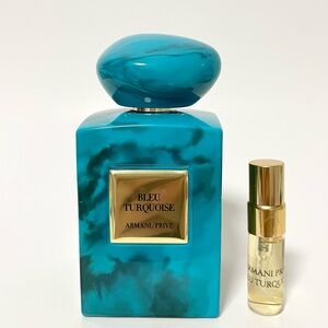 Bleu Turquoise by Armani Prive (3ml) decant
